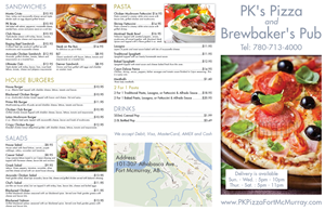 Brochure Design by Ekanite for this project | Design: #741097