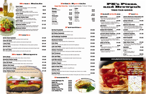 Brochure Design by Polka Dot Designs for this project | Design: #712351