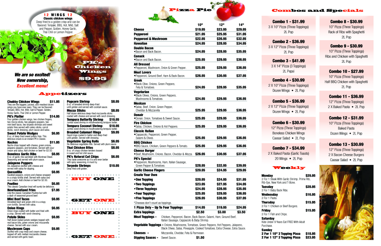 Brochure Design by Polka Dot Designs for this project | Design #712355