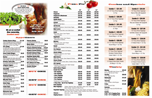 Brochure Design by Polka Dot Designs for this project | Design: #712355