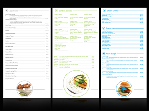 Brochure Design by Lukas Makau for this project | Design: #715867