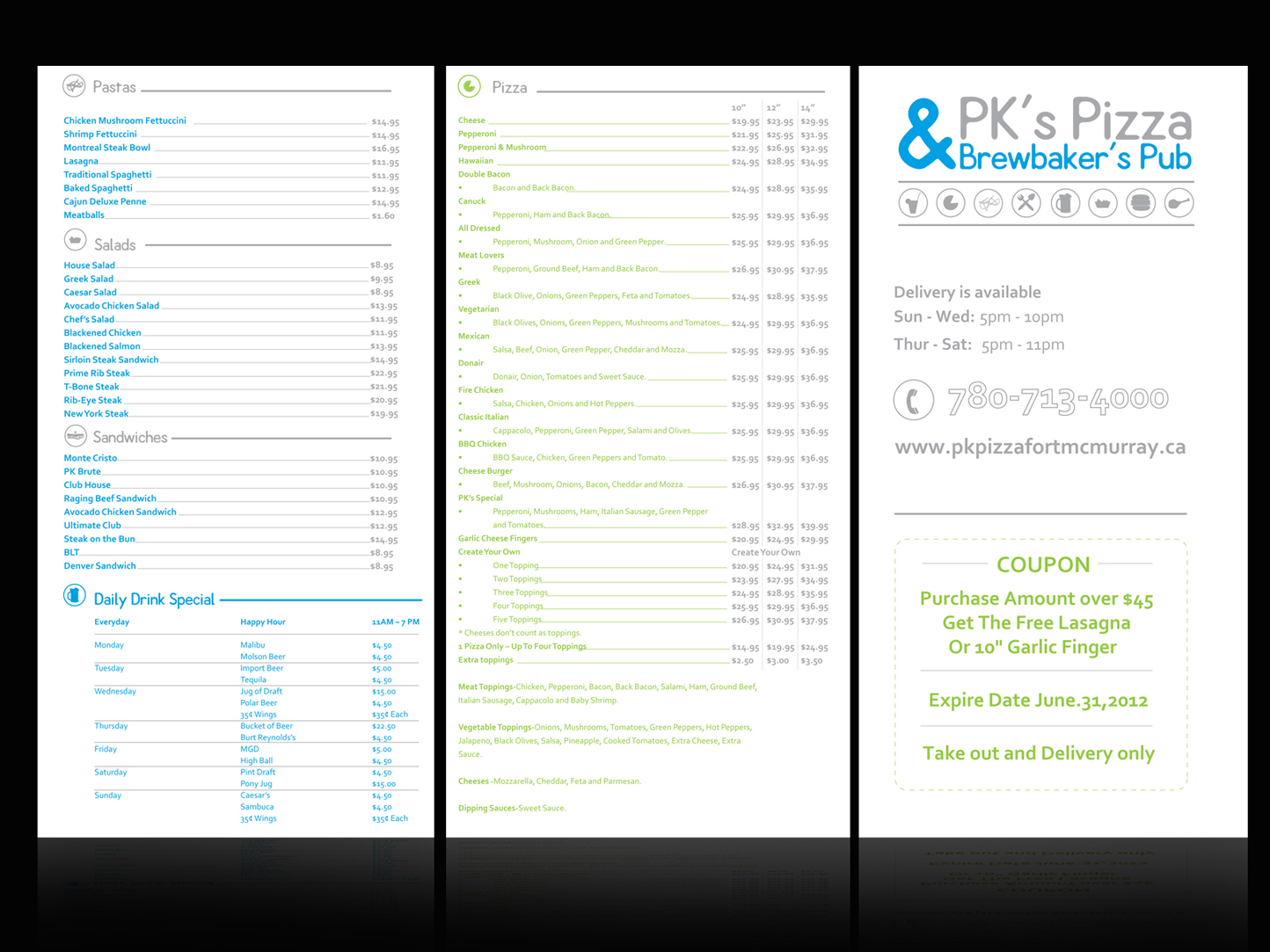 Brochure Design by Lukas Makau for this project | Design #715868