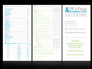 Brochure Design by Lukas Makau for this project | Design: #715868