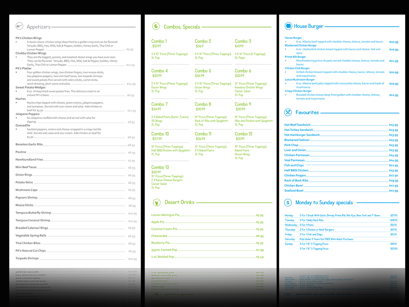 Brochure Design by Lukas Makau for this project | Design #721677