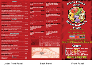 Brochure Design by Desire Design Solutions