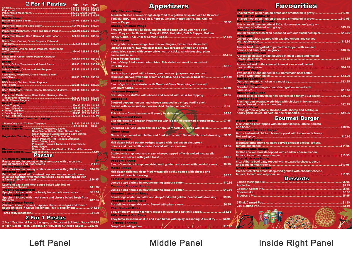 Brochure Design by Desire Design Solutions for this project | Design #710309