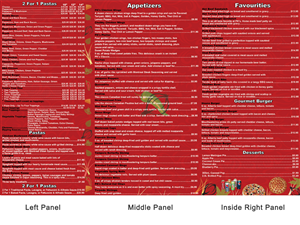 Brochure Design by Desire Design Solutions for this project | Design: #710309