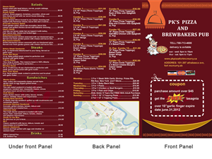 Brochure Design by Desire Design Solutions for this project | Design: #710316