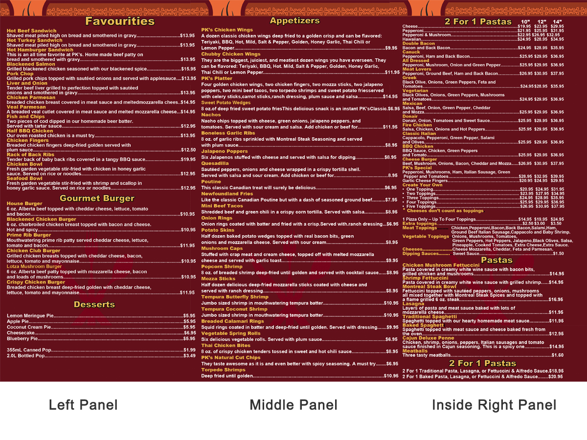 Broschüren-Design von Desire Design Solutions für dieses Projekt | Design #710332