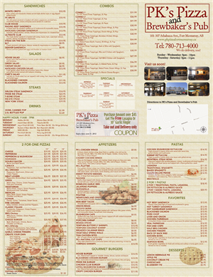 Brochure Design by CreamyBlur for this project | Design: #711805