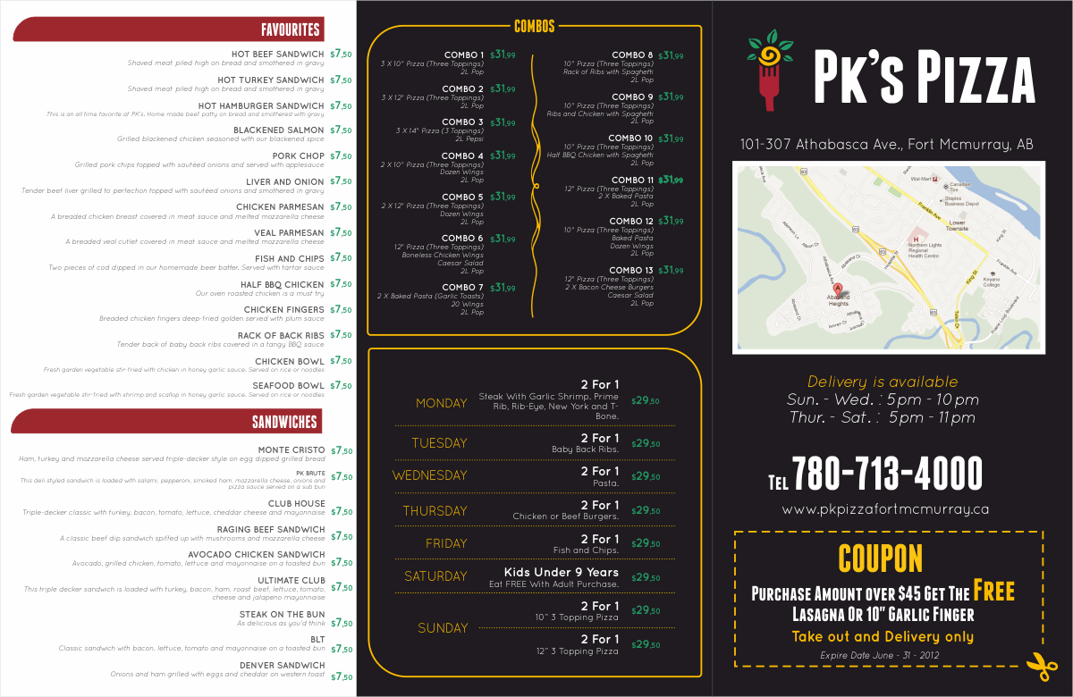 Brochure Design by dmerino for this project | Design #716258