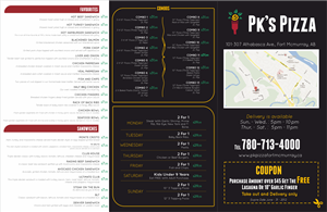 Brochure Design by dmerino for this project | Design: #716258