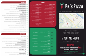 Brochure Design by dmerino for this project | Design #717513