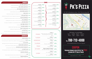 Brochure Design by dmerino for this project | Design: #717516