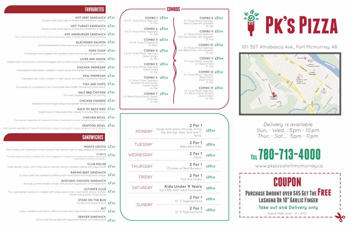 Brochure Design by dmerino for this project | Design #717519