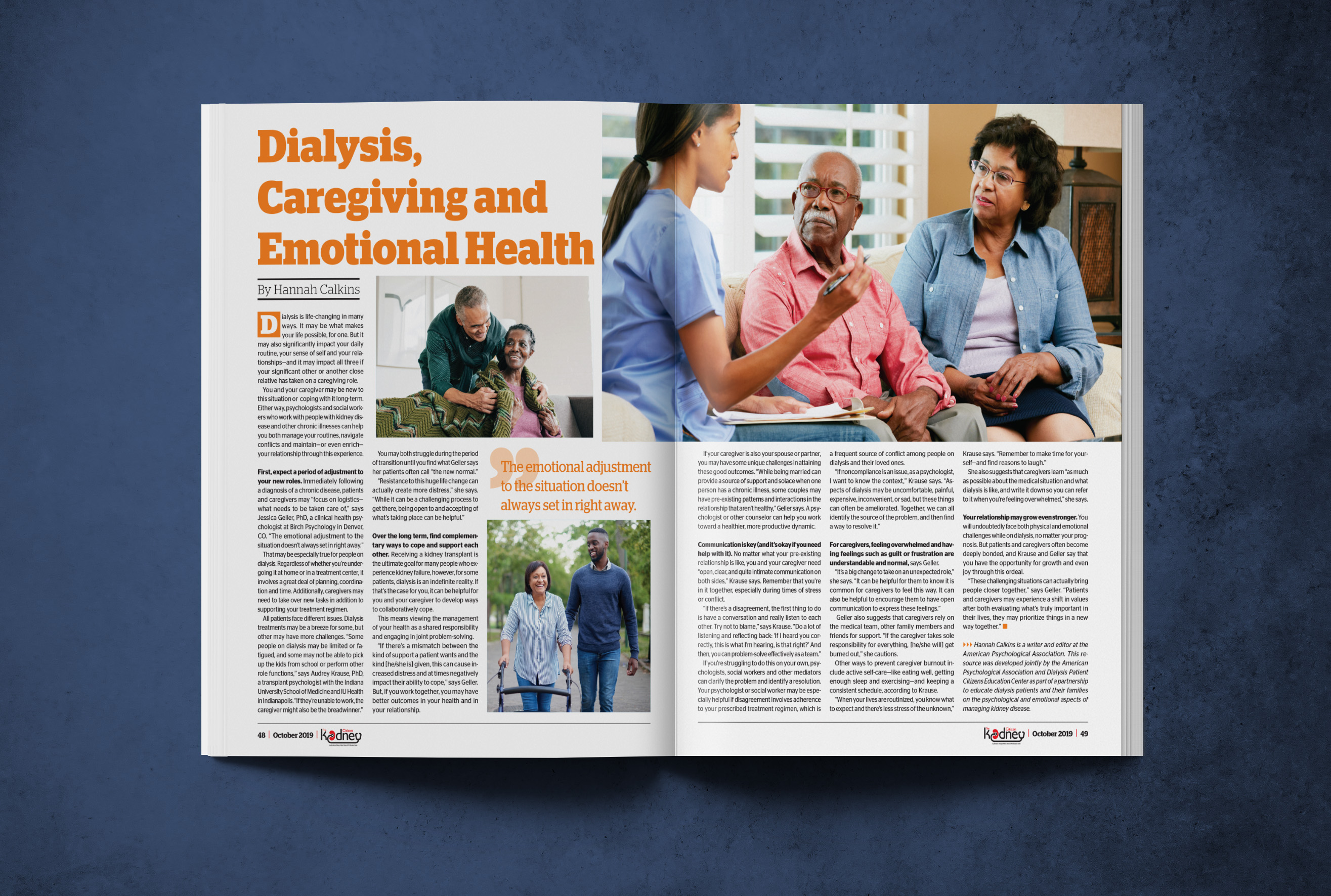 Design de Revue par DINAROID pour ce projet | Design #22711931