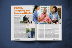 Magazine Design by DINAROID for this project | Design #22711931