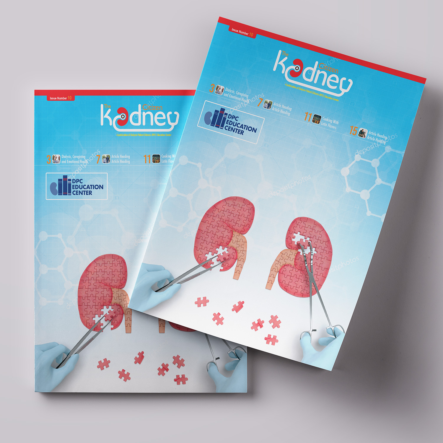 Magazine Design by shritaa1 for this project | Design #22694646