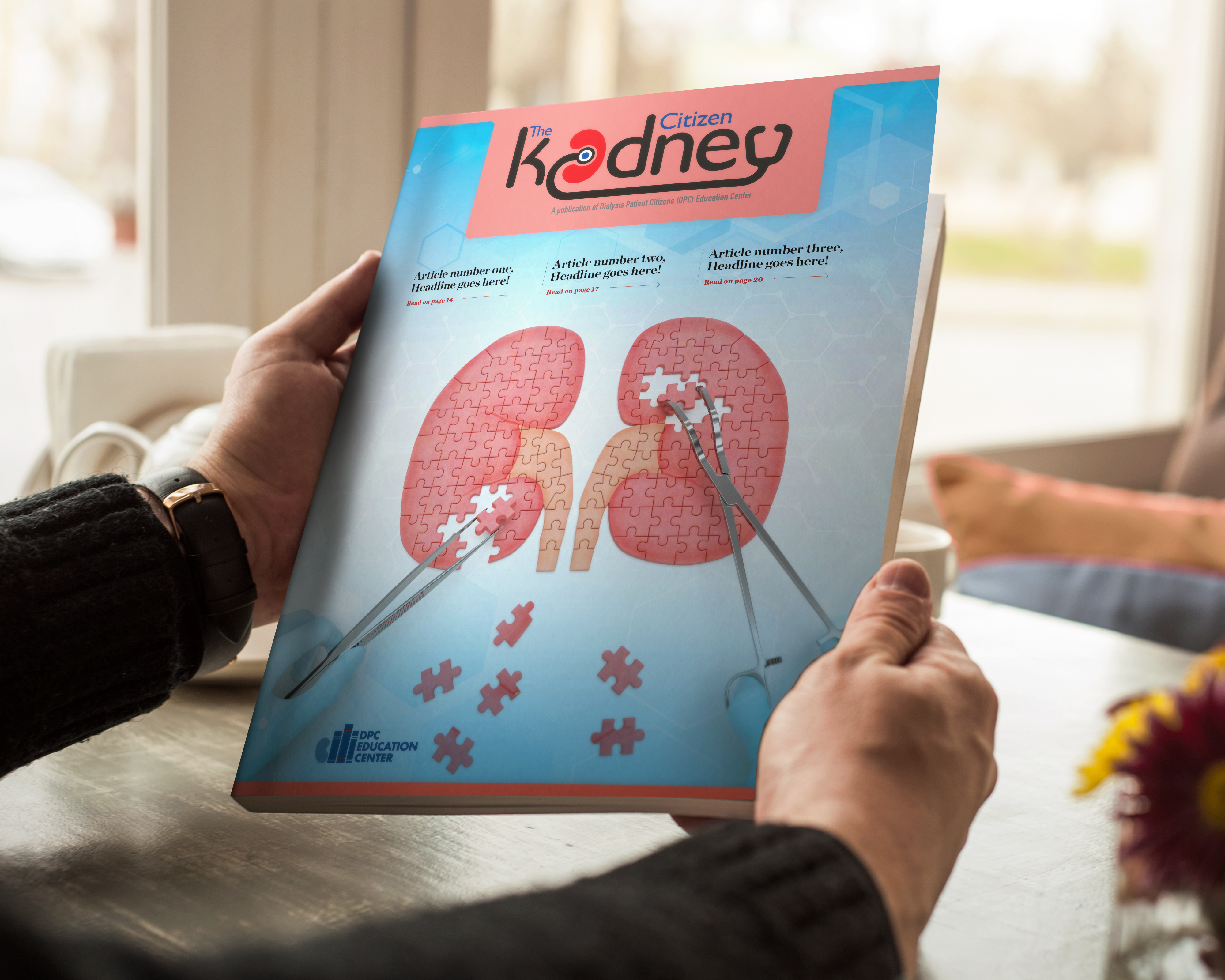 Design de Revue par banedsgn pour ce projet | Design #22764447