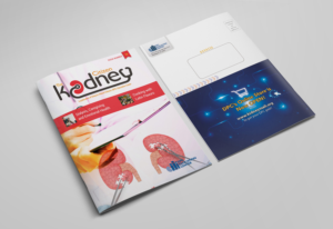 Magazine Design by lookedaeng