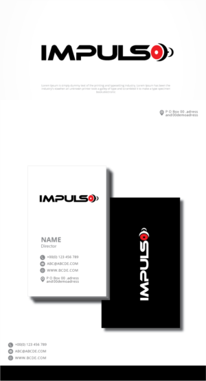 Logo-Design von graphicevolution für dieses Projekt | Design: #22674580