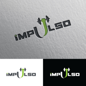 IMPULSO | Logo Design by Rii