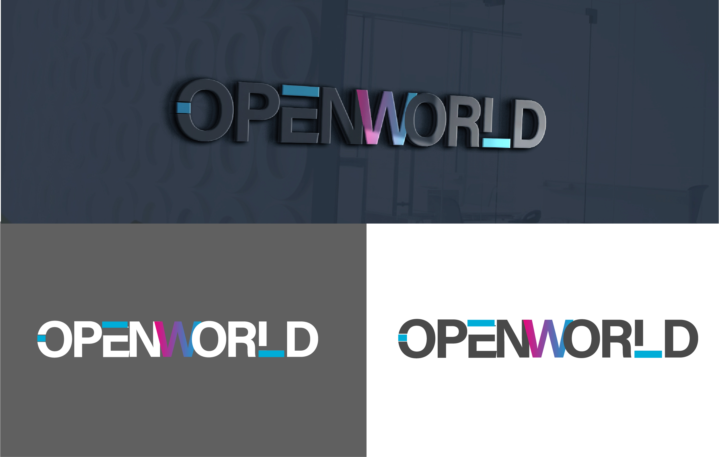 Logo Design by Abdelhak Kasmi for this project | Design #22711844