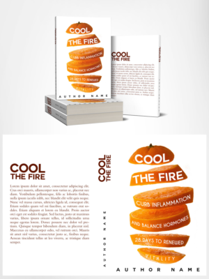 Book Cover Design by Estratosphera for Smart Nutrition | Design: #22703439