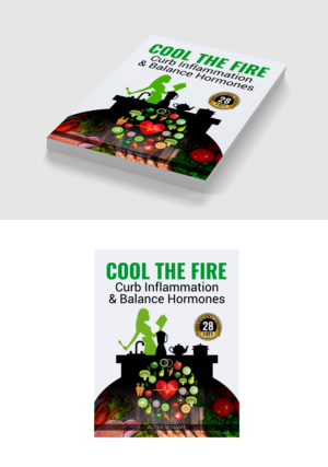 Buchumschlag Design von fastdesign360 für Smart Nutrition | Design #22688603