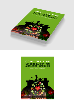 Book Cover Design by fastdesign360 for Smart Nutrition | Design: #22689290
