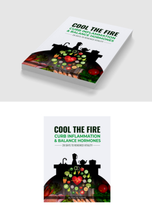 Book Cover Design by fastdesign360 for Smart Nutrition | Design: #22689444