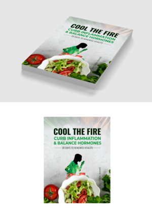 Book Cover Design by fastdesign360 for Smart Nutrition | Design: #22690547