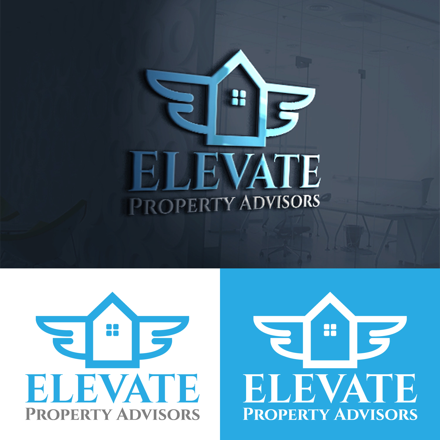 Logo Design by Tonmoyy for this project | Design #22680476