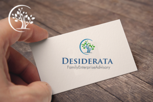 Logo-Design von logobeszt für Desiderata Family Enterprise Advisory | Design: #22702262