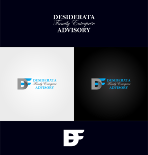 Diseño de Logo por Rifky Imagnart para Desiderata Family Enterprise Advisory | Diseño #22712233