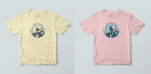 T-Shirt-Design von el_shekoo7 für dieses Projekt | Design: #22695543