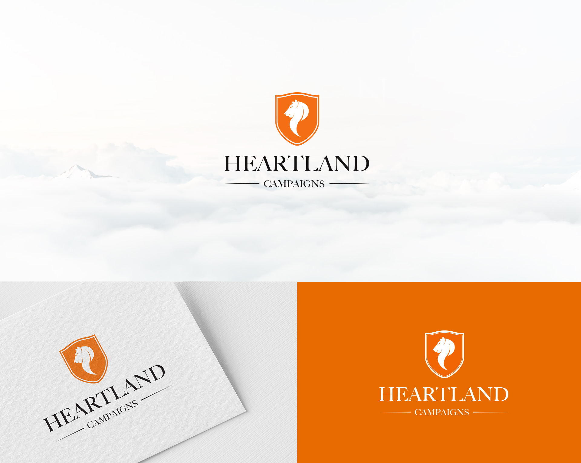 Logo Design by Alex Petersen for this project | Design #22671331