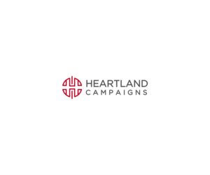 Heartland Campaigns | Logo Design by .Ashu.