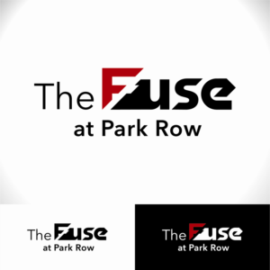 The Fuse at Park Row | Logo Design by MTu