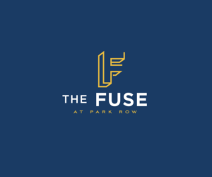 The Fuse at Park Row | Logo Design by Buck Tornado