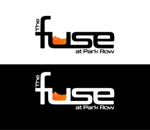 The Fuse at Park Row | Logo Design by kpgroup