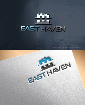East Haven  | Design de Logo par graphicevolution