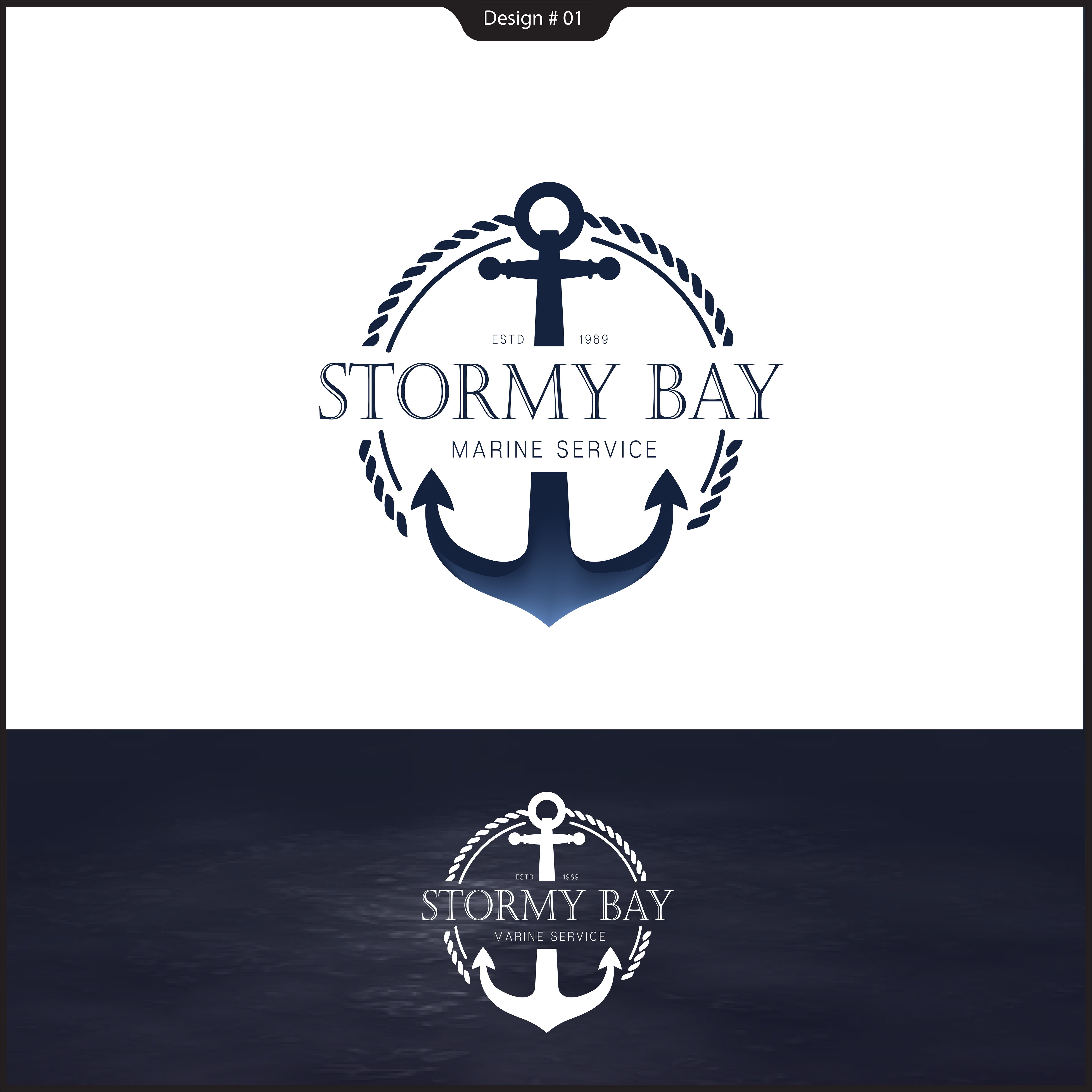 Logo Design by bdesigner9 for Keepin it reel sportfishing | Design: #22673198