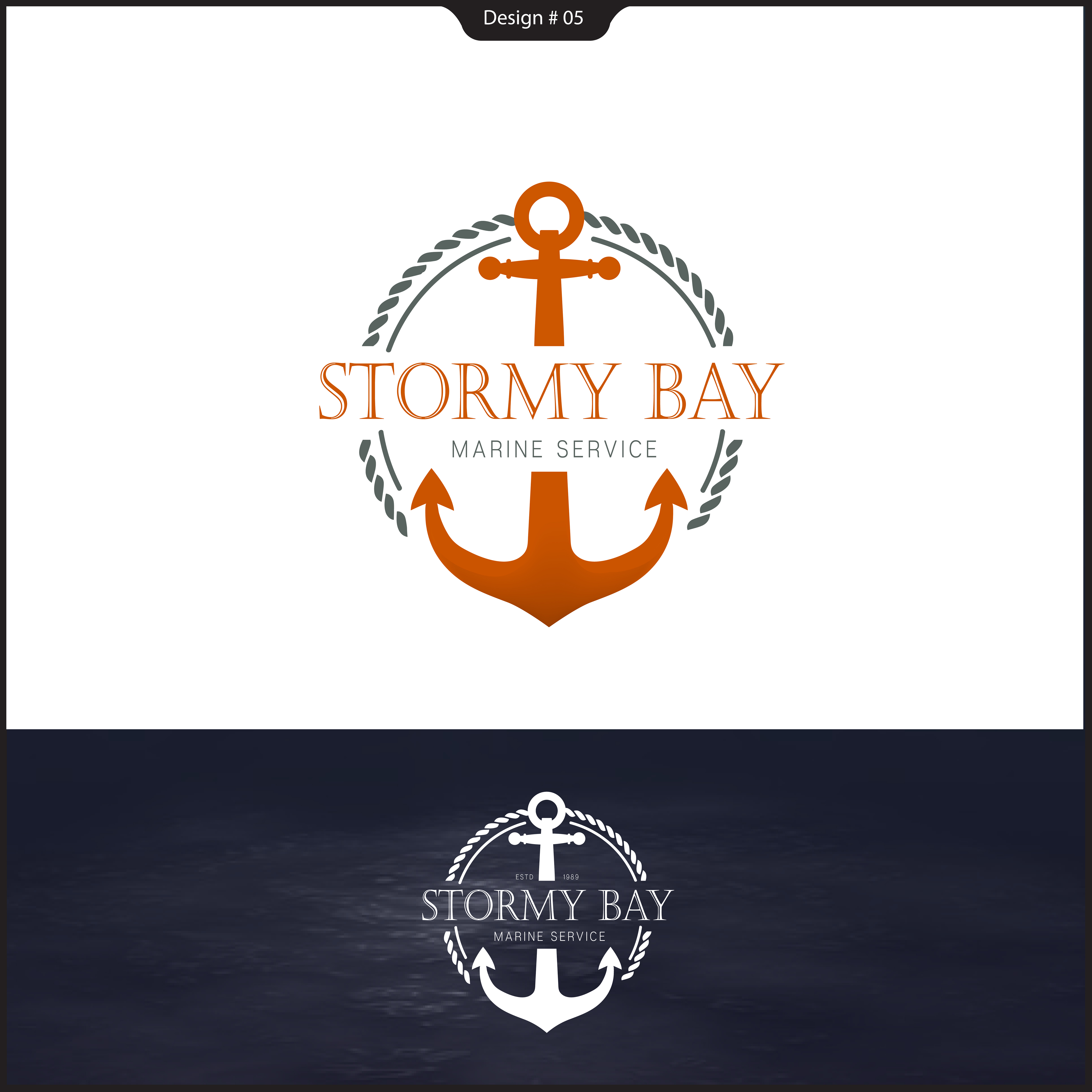 Logo Design by bdesigner9 for Keepin it reel sportfishing | Design #22698105