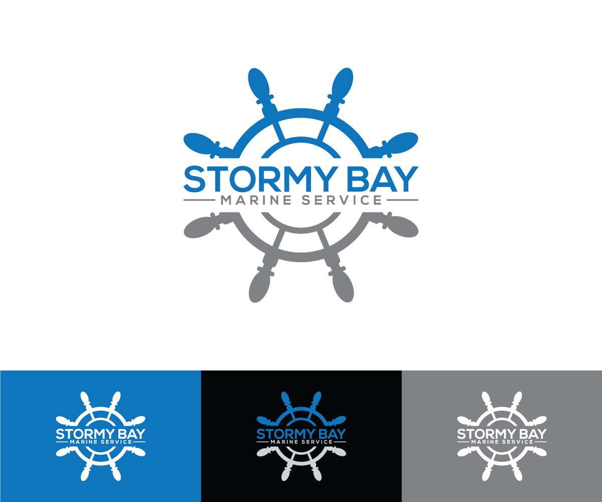 Logo Design by Anamul Burhan for Keepin it reel sportfishing | Design #22673861