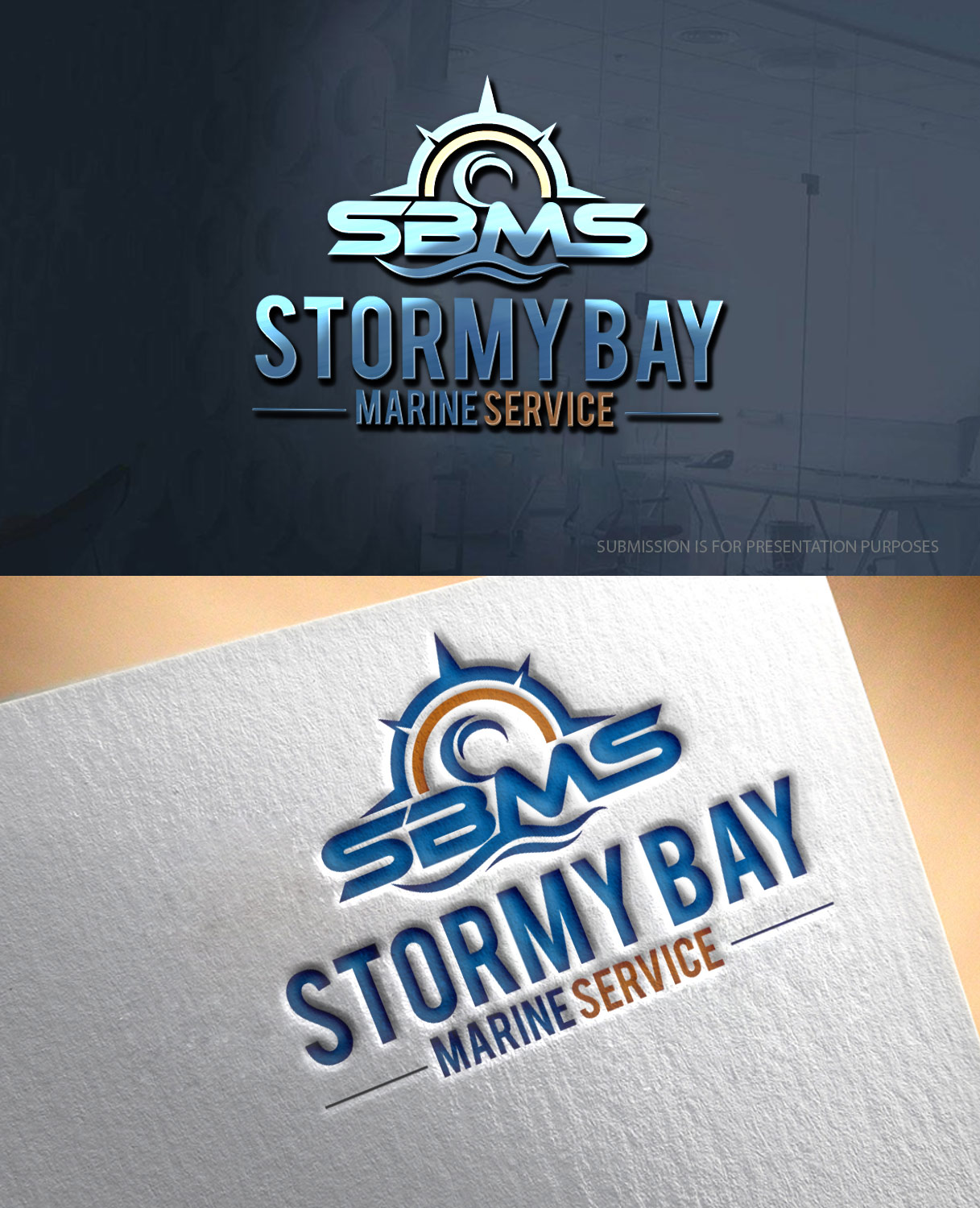 Logo Design by graphicevolution for Keepin it reel sportfishing | Design #22674741