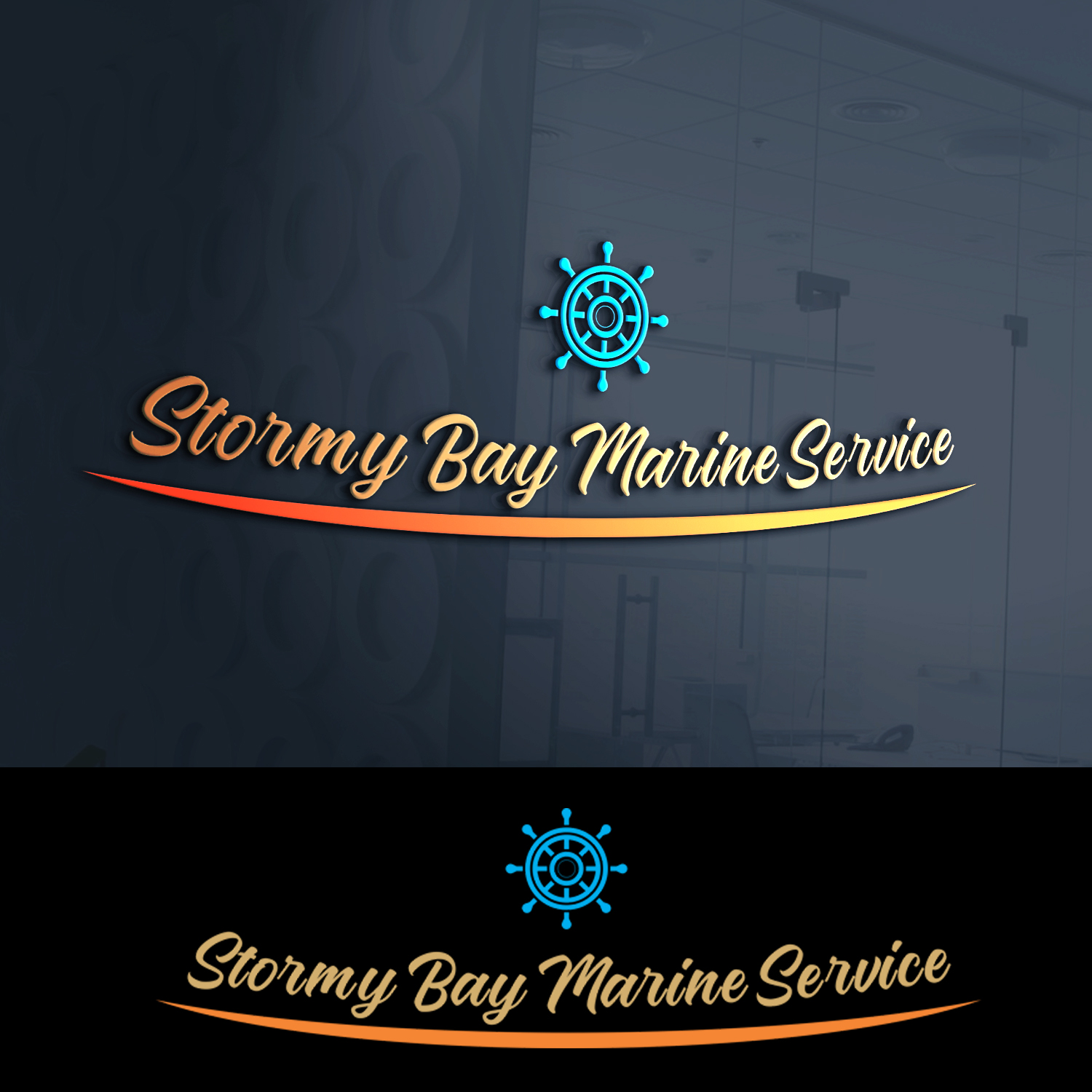 Logo Design by magnetIndia for Keepin it reel sportfishing | Design #22669496