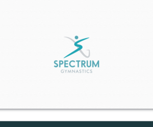 Spectrum Gymnastics  | Logo Design by AD-X