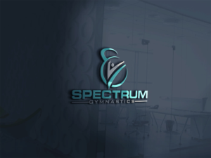 Spectrum Gymnastics  | Logo-Design von Ochieng