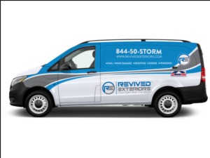 Car Wrap Design by Nilufa Lima for Revived Exteriors, Inc. | Design: #22721941